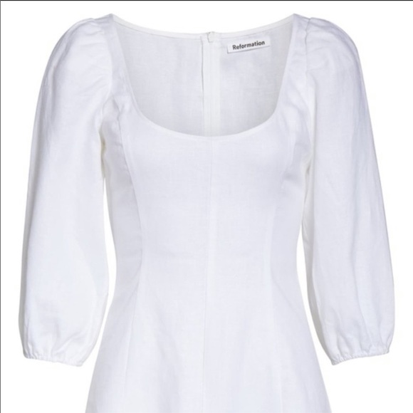 Reformation Maxine dress - Picture 4 of 6